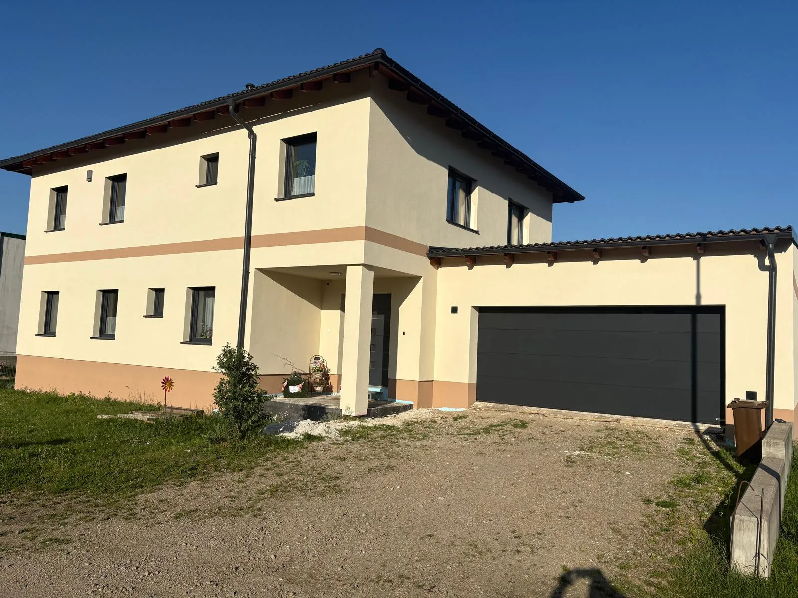 Einfamilienhaus Bergau