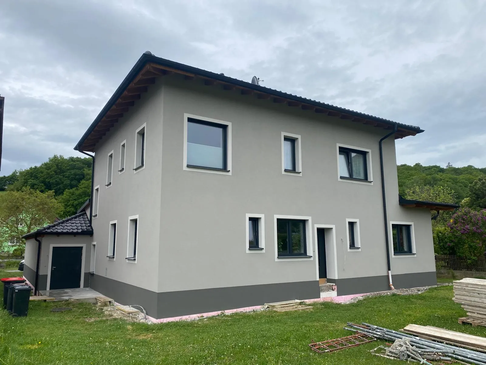 Einfamilienhaus Poigen