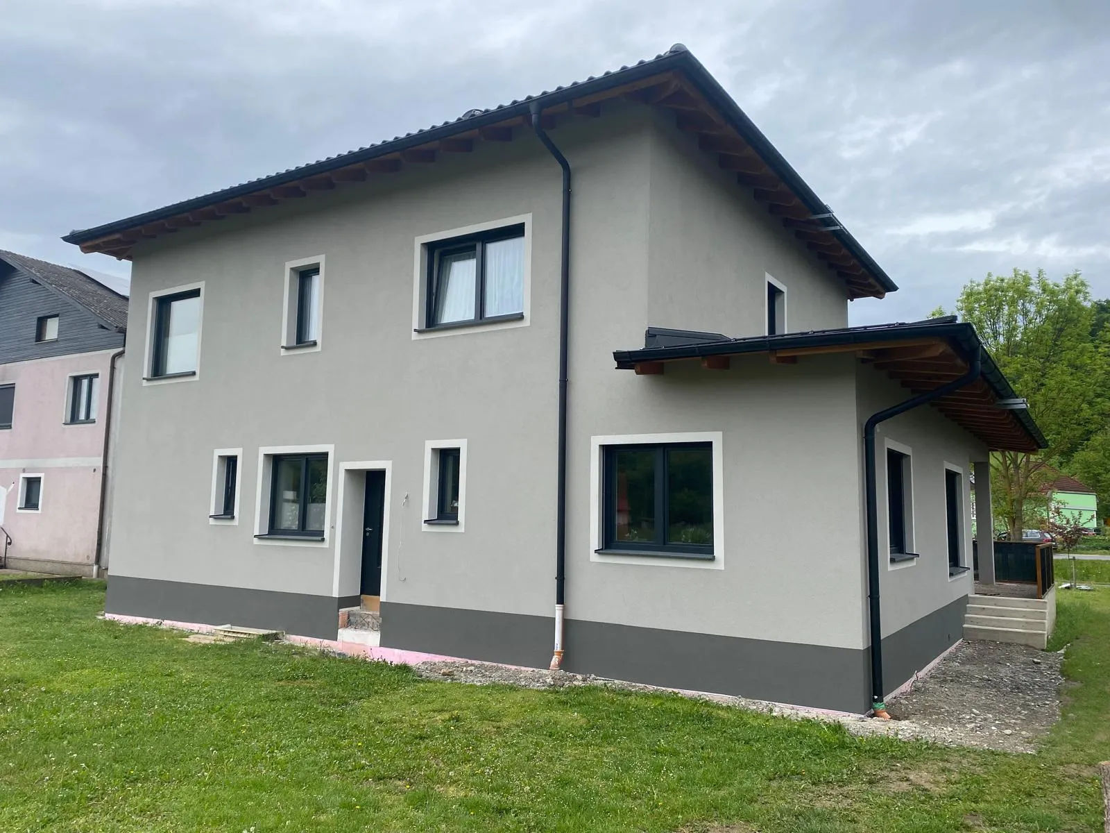 Einfamilienhaus Poigen