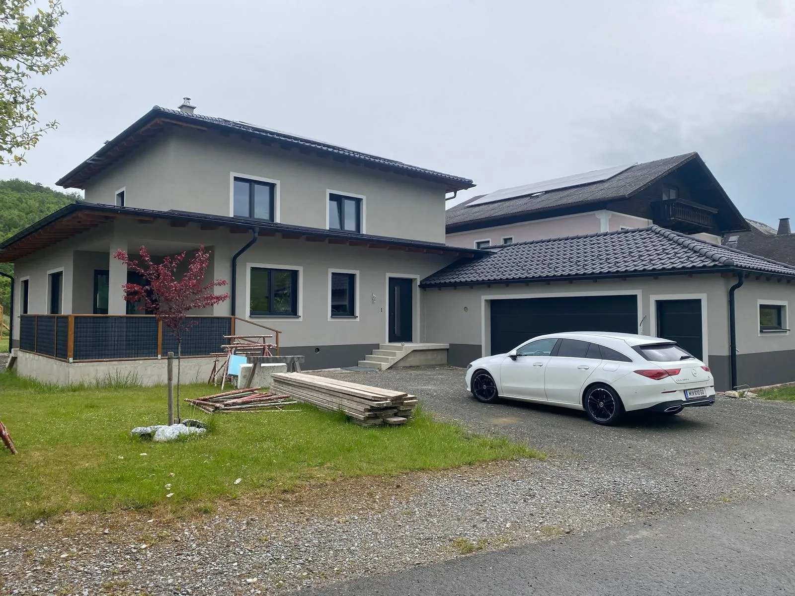 Einfamilienhaus Poigen