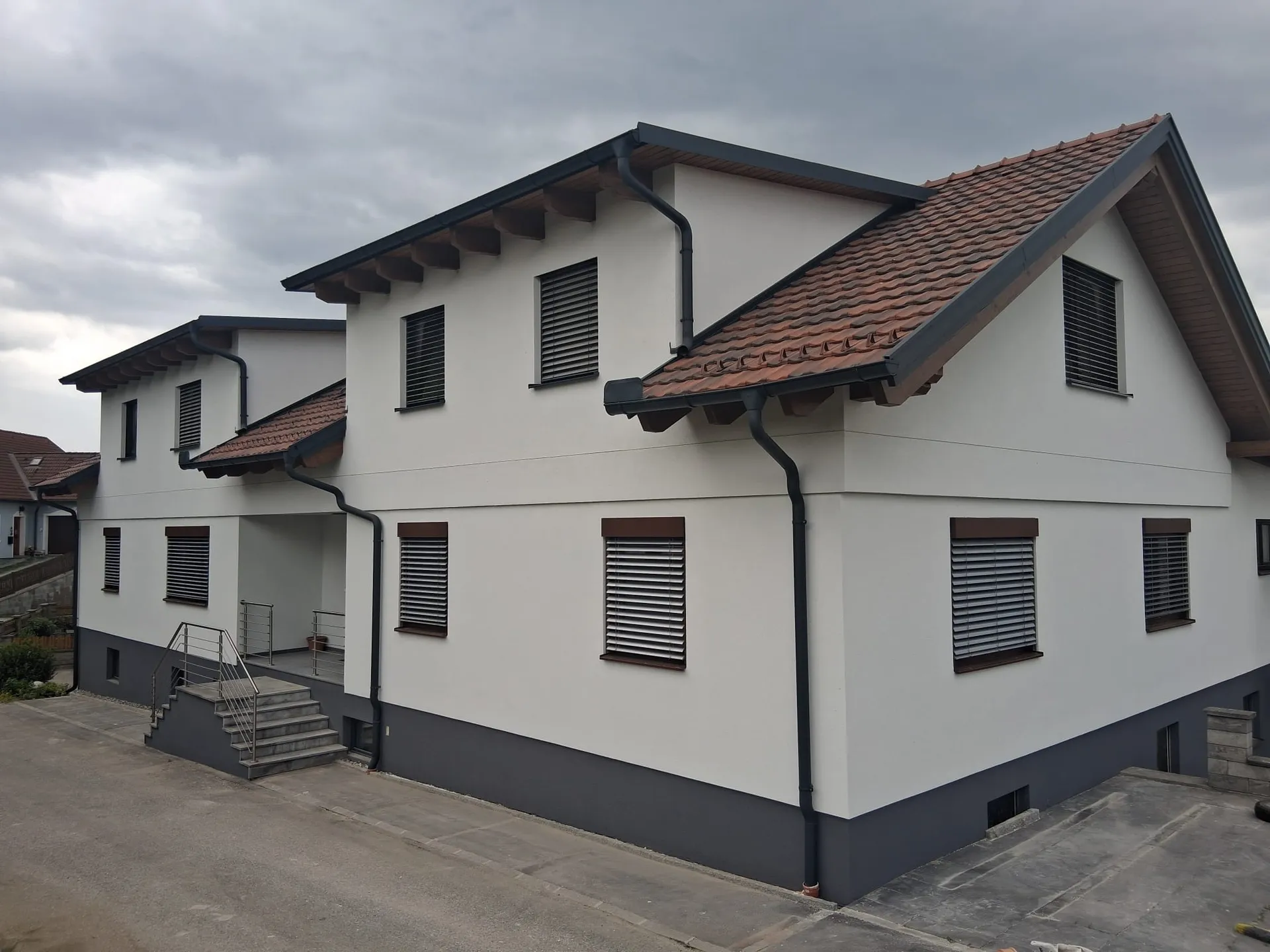 Einfamilienhaus Trittings