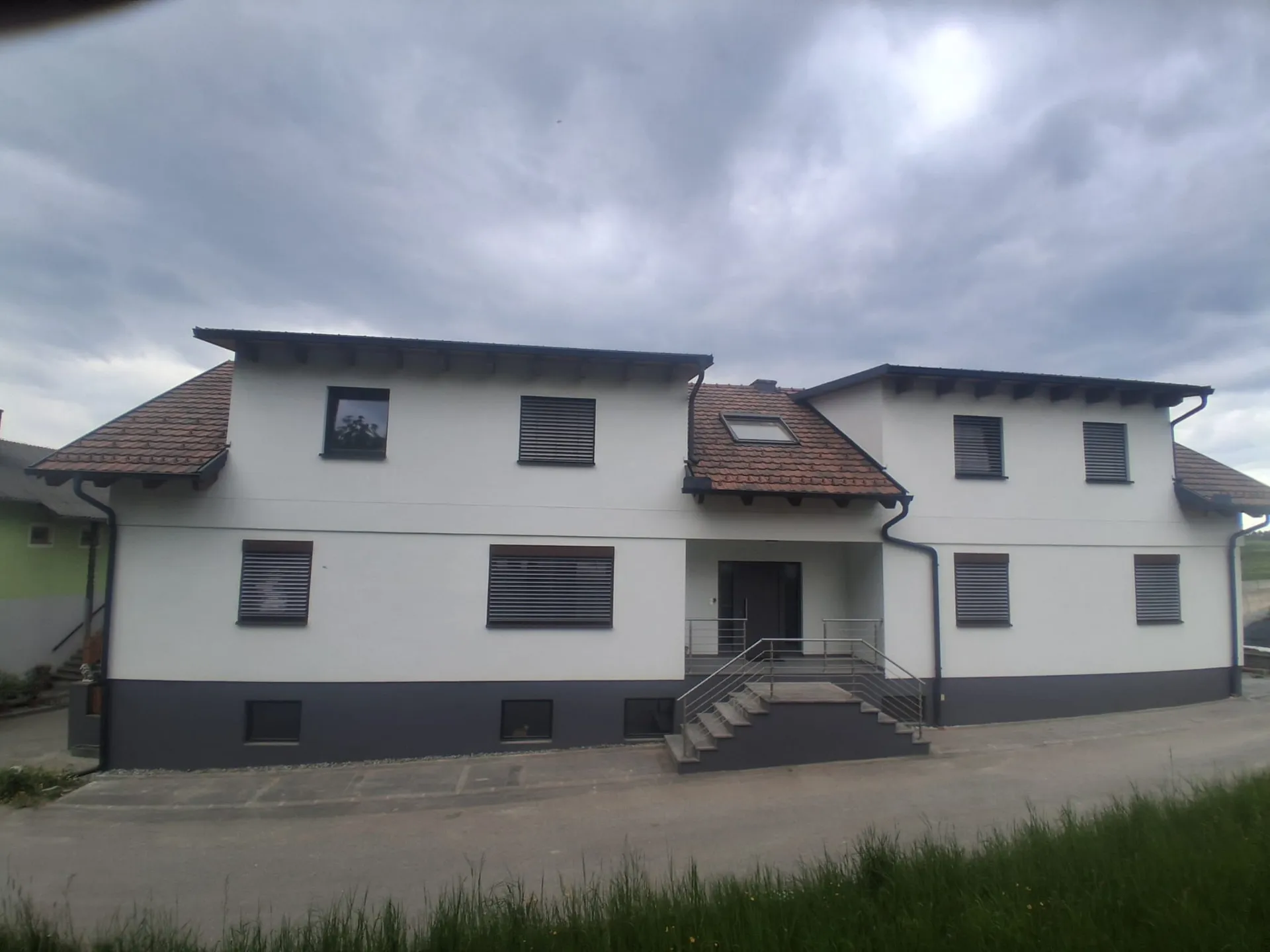 Einfamilienhaus Trittings